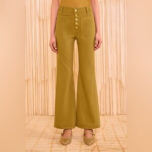 Ulla Johnson Lou Jeans